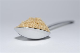 Spoon with Brown Sugar