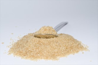 Spoon with Brown Sugar