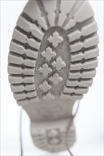 Shoe Sole of a Boot