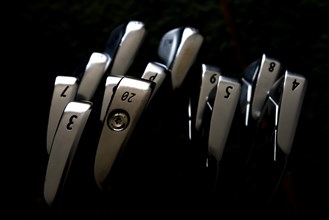 Modern Iron Golf Clubs Blades in Switzerland