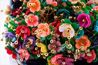 Artificial Decorative Flowers of various colors
