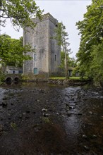 Thoor Ballylee Yeats Tower