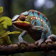 Panther chameleon