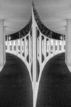 Double Corridor and Mirror Image in Switzerland