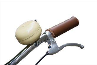 Bicycle Handlebar with Bell