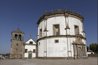 Round Church Mosteiro da Serra do Pilar