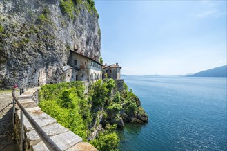 Eremo di Santa Caterina del Sasso in Leggiuno