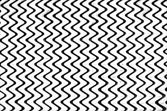 Wave Pattern in Black and White in Switzerland