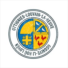 Ottignies Louvain la Neuve