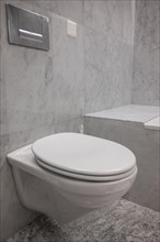Modern WC in Bathroom