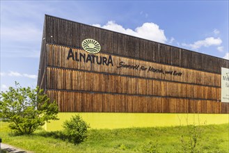 Alnatura distribution centre
