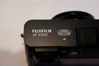 Fujifilm X100X photo camera