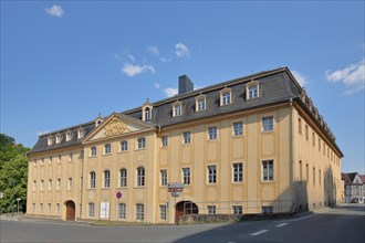 Baroque Ludwigsburg Palace and Thuringian Court of Audit