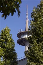 Langer Heinrich telecommunications tower