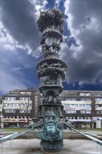History column of the city of Koblenz