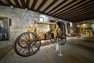 Historical Carriages