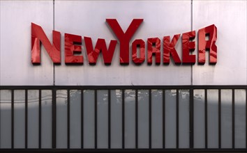 New Yorker Brand Store