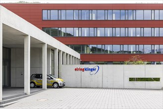 Automotive supplier Elring Klinger AG