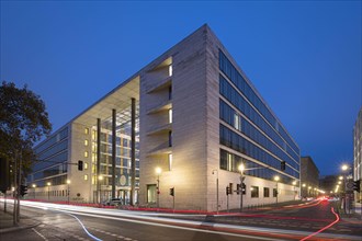 Exterior photograph Federal Foreign Office