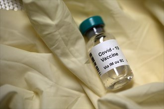 Covid 19 Vaccine.