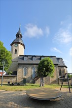 St Jacobi Church built 13th century