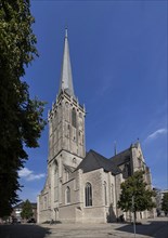 Willibrordi Cathedral in Wesel