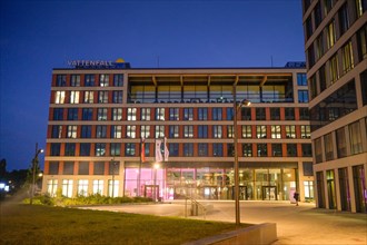 Vattenfall Germany Headquarters