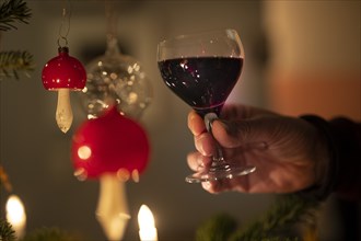 Christmas and alcohol