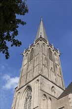 Willibrordi Cathedral in Wesel