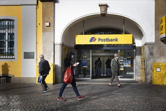 Postbank branch in Bonn