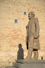 Karl Marx Statue