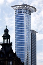 DZ Bank high-rise