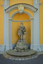 Grave Monument and Sculpture by Johann Christoph Macher