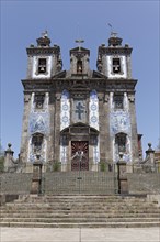 Church Igreja de Santo Ildefonso