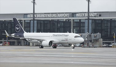 Opening of Terminal 1 at Berlin Brandenburg Willy Brandt Airport