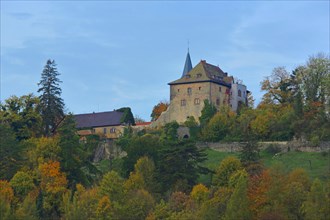 Brandenstein Castle