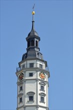 Tower of the Renaissance Town Hall
