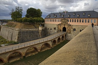Petersberg Citadel