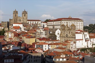 View of historic old town