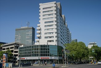 Eden residential and office building