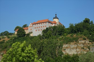 Old castle built 16th century