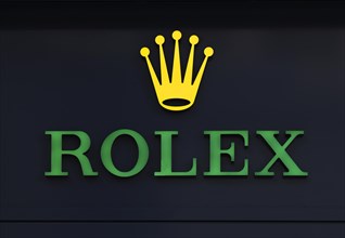 Rolex Brand Store