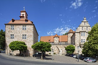 Landgrave's Castle Eschwege