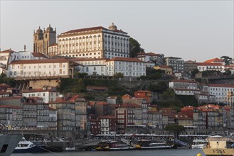 View of Ribeira district