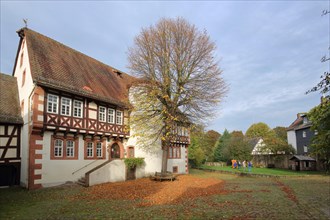 Brothers Grimm House with Garden