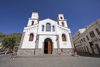 Church Iglesia Nuestra Senora del Socorro