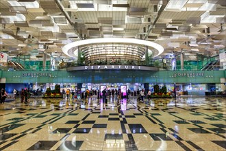 Terminal 3 of Changi Airport