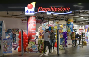 Duo Flagshipstore