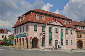 Heinrich Schuetz House and Museum