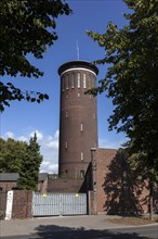 The Wesel water tower